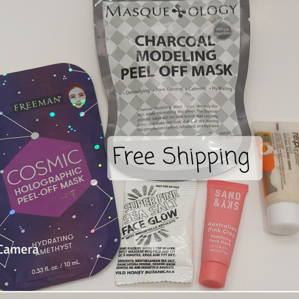 Face Mask Bundle